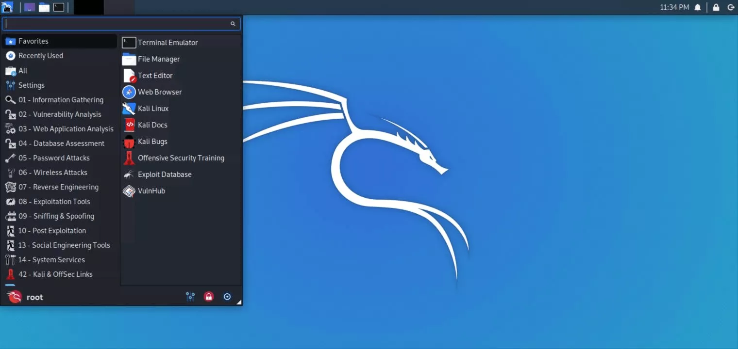 Kali Linux