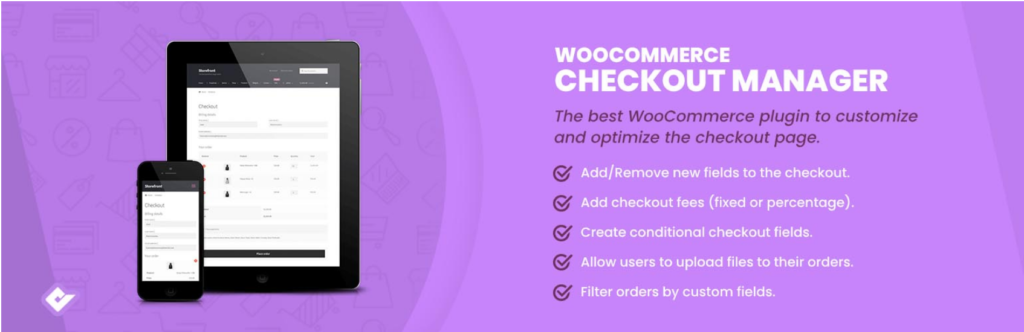 WooCommerce Checkout-Plugins – Checkout Manager