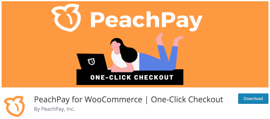 Beste WooCommerce Checkout-Plugins – PeachPay