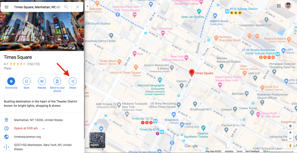 So integrieren Sie Google Maps manuell in WordPress