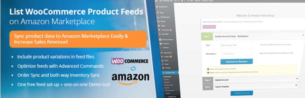 Integrar WooCommerce con Amazon - Productos WC para Amazon Marketplaces