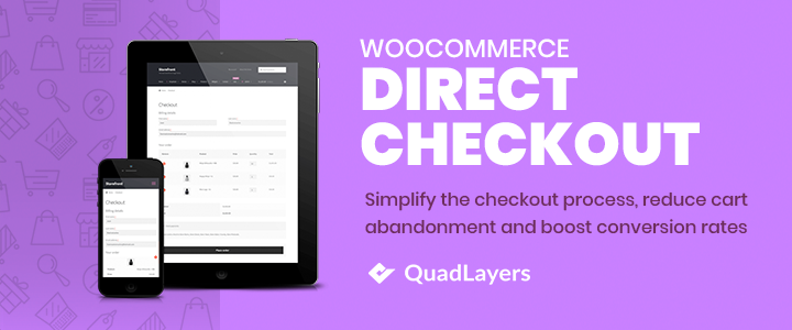 Caixa Direta WooCommerce