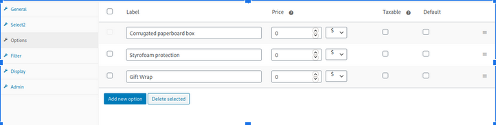 조건부 로직 WooCommerce 체크아웃 관리자 플러그인