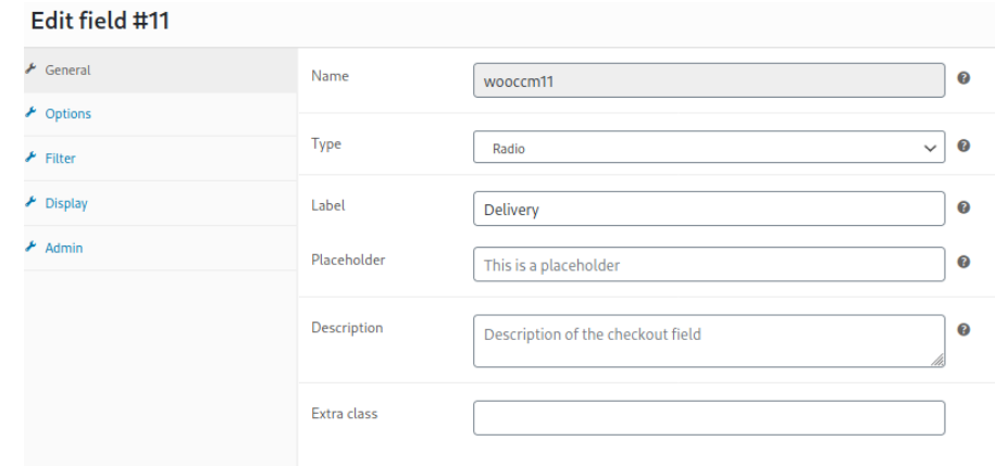 조건부 로직 WooCommerce 체크아웃 관리자 플러그인