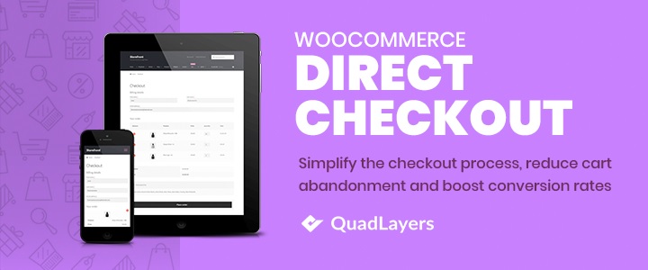 woocommerce 直接結帳自定義 woocommerce 類別頁面