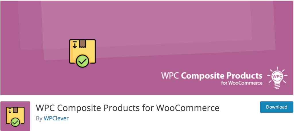 WooCommerce用のWPC複合製品