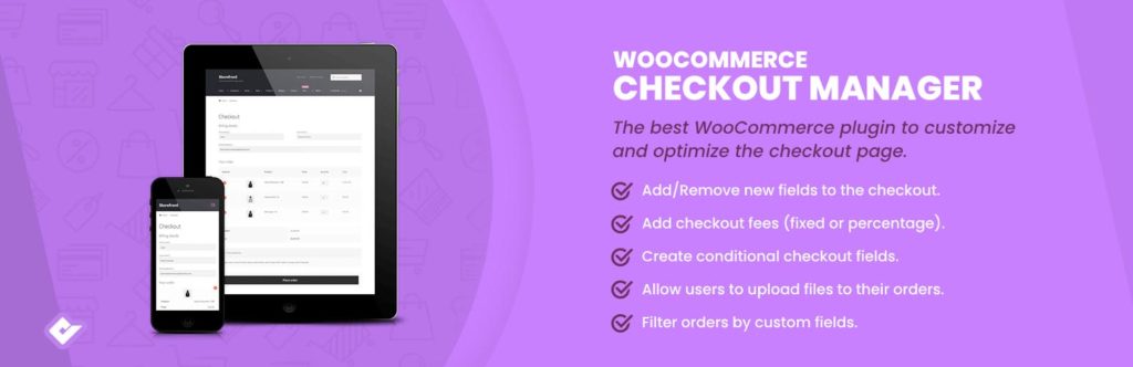 مدير الخروج لـ WooCommerce بواسطة QuadLayers