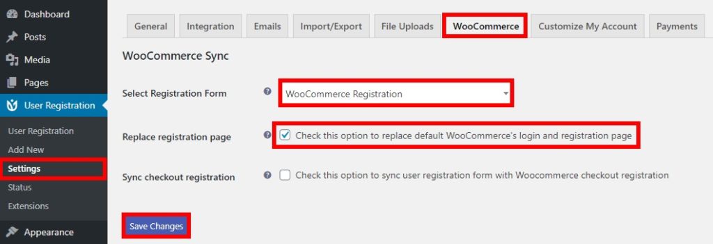 substituir o formulário de registro do woocommerce personalizar o formulário de registro do woocommerce