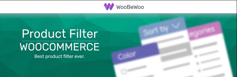 WooCommerce 產品過濾器