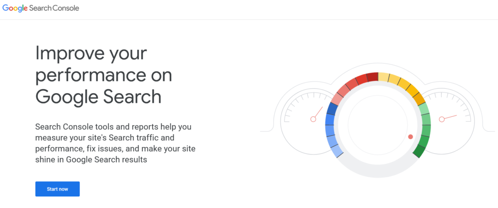 dodaj witrynę WordPress do Google Search Console - co to jest Google Search Console