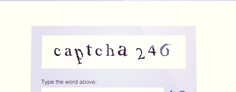 teks captcha