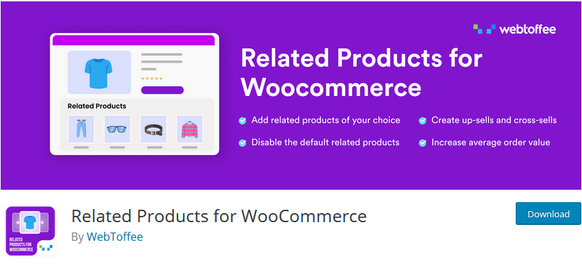 personalizar produtos relacionados ao woocommerce - produtos relacionados ao woocommerce webtooffee