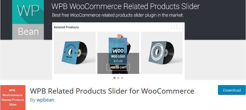 personalizar produtos relacionados ao woocommerce - relacionados ao WPB