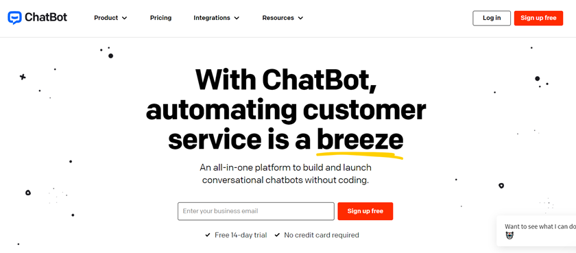 chatbot