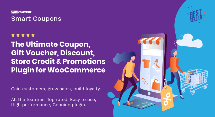 plugin coupon woocommerce - coupon intelligenti pro