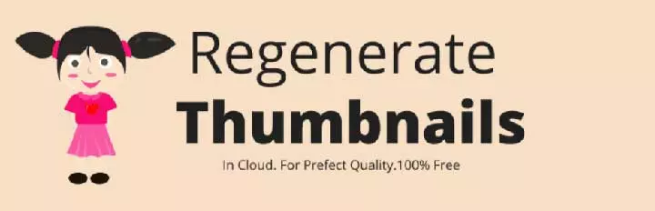 معيد WP Thumbnails Regenerator