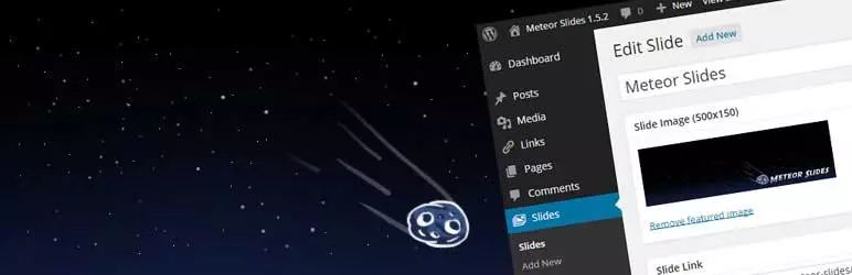 Meteor Slaytları WP