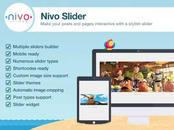 Nivo Slider