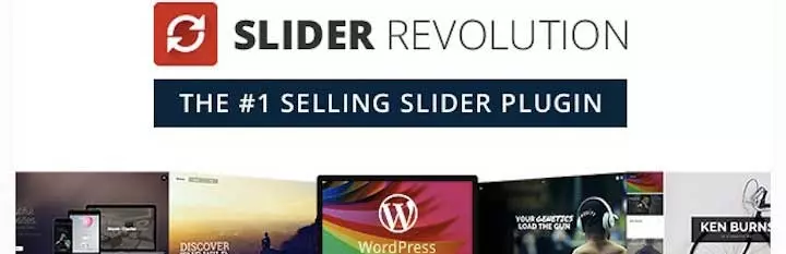 Slider Revolution