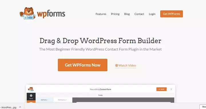 WPforms