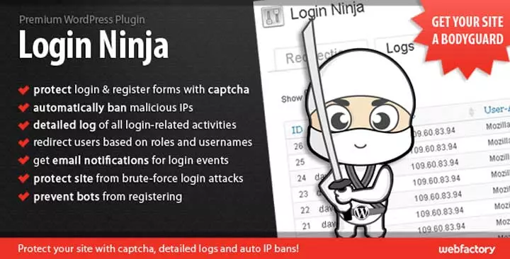 Login-Ninja