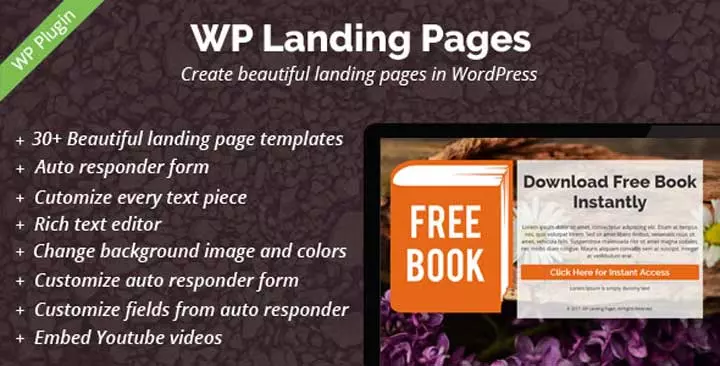 WP-Landingpages Pro