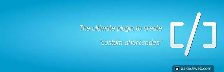 Shortcoder WordPress Plugin