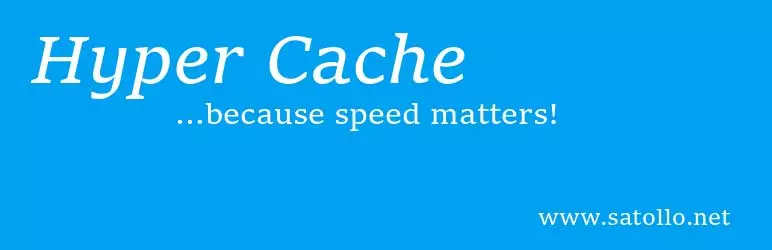 ปลั๊กอิน WordPress Hyper Cache