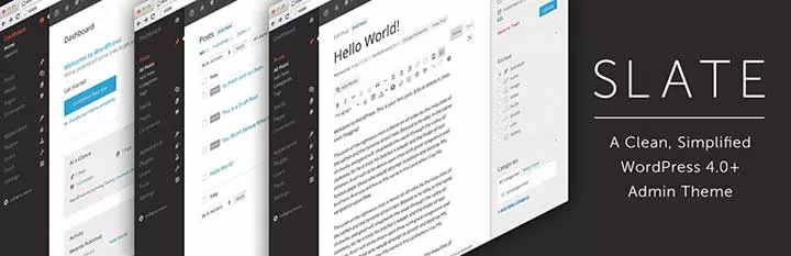 Slate-Admin-Design