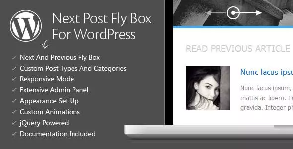 Articolul următor Fly Box pentru WordPress