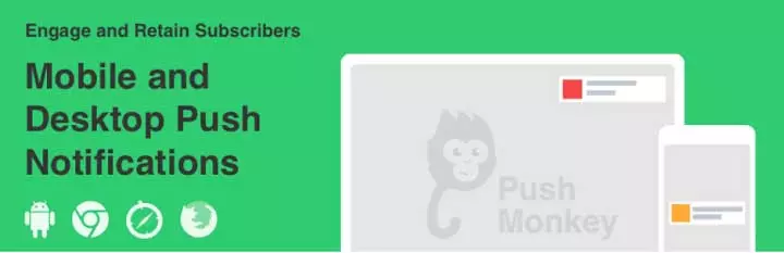 Drücken Sie Monkey Pro