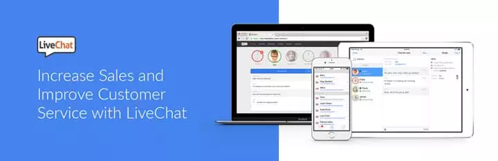 Complemento LiveChat para WordPress