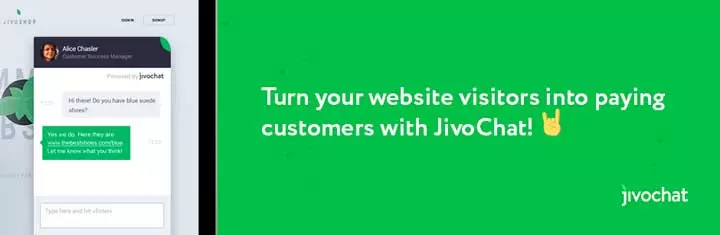 Chat en vivo de JivoChat para WordPress