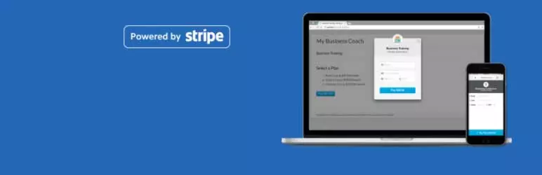 Плагин Stripe WordPress Платежный шлюз