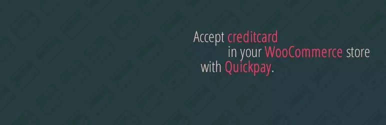 QuickPay WordPress Plugin بوابة الدفع