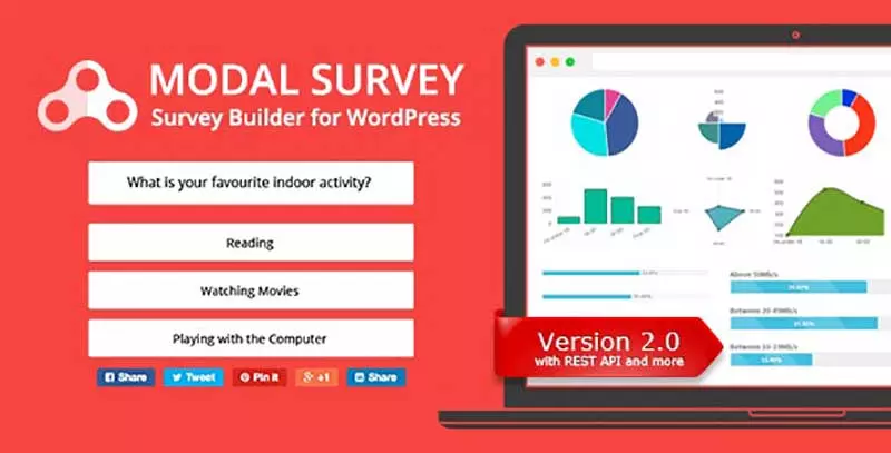 Modal-Survei-Plugin