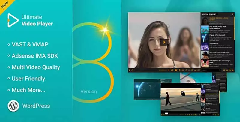 Ultimate Video Player WordPress Plugin