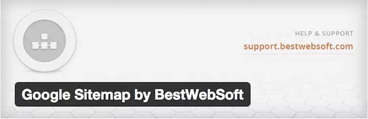 BestWebSoft의 Google 사이트맵