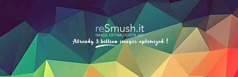 reSmush.it 워드프레스 이미지 최적화 플러그인