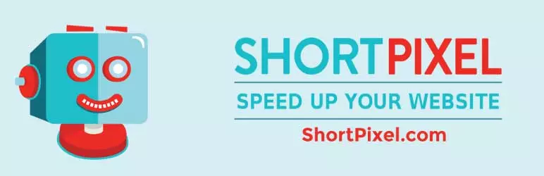 Plugin otimizador de imagem ShortPixel