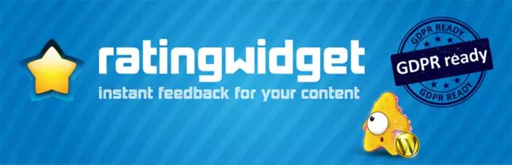 Plugin Peringkat-Widget