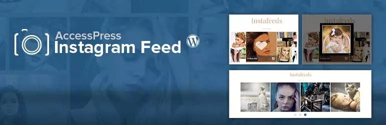 Feed de Instagram de WordPress de AccessPress