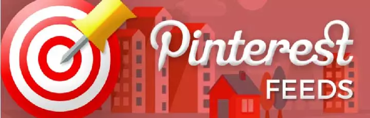 Pinterest 提要