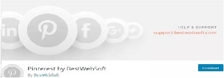 BestWebSoftによるPinterest