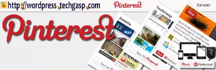 TechGasp Pinterest 마스터