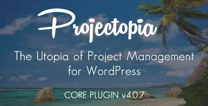 Gerente de proyecto de WP