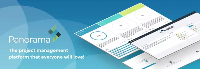 Panorama WordPress Project Management Plugin