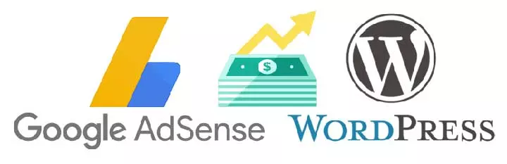 简单的 Google Adsense WordPress 插件