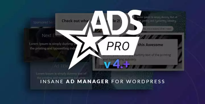 ADS PRO - 多用途广告管理器