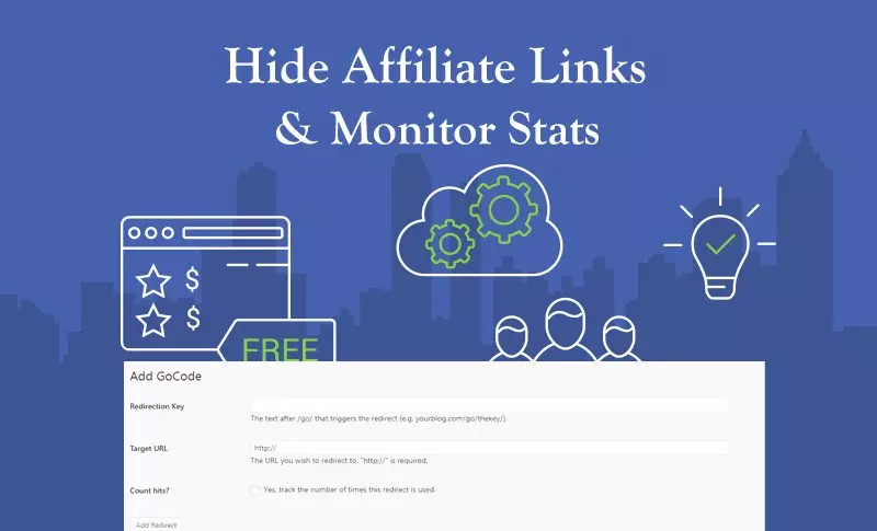 GoCodes 2 Affiliate Link Cloaker Plugin